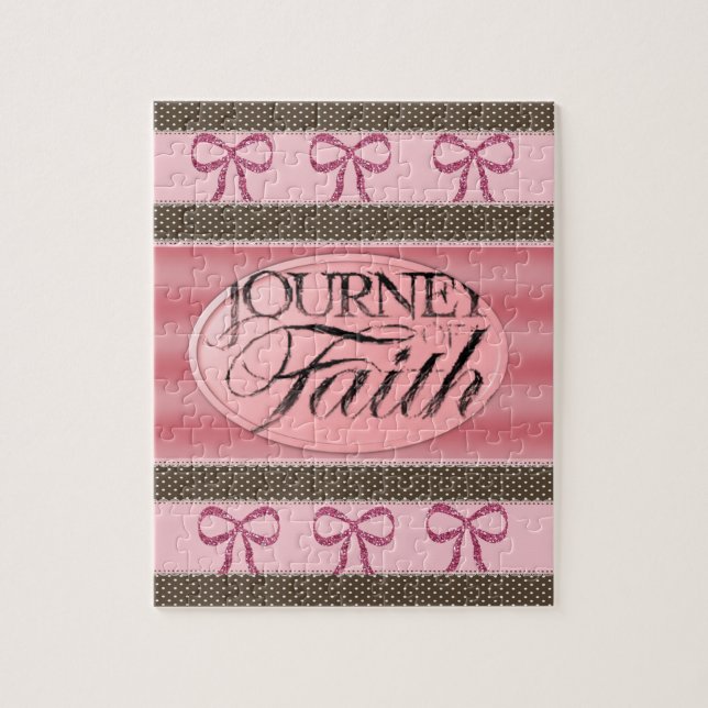 Jigsaw Puzzle (Vertikal)