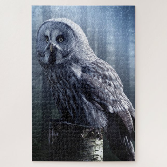 Jigsaw Puzzle (Vertikal)