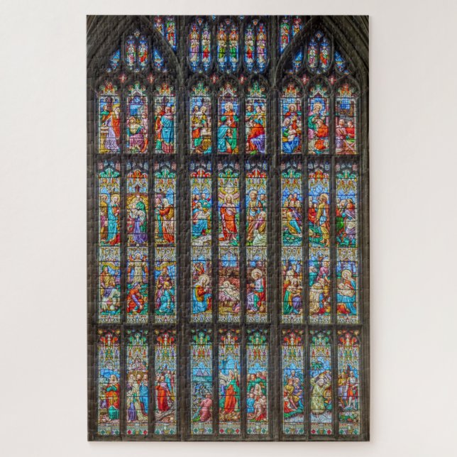 Jigsaw Puzzle 1014 pc (Vertikal)