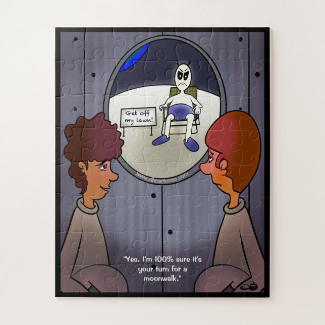 Jigsaw Puzzle 16 x 20 (Vertikal)