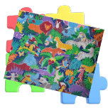 Jigsaw Puzzle - 16 x 20 Zoll - Tierüberlastung<br><div class="desc">[HR] Dieses Jigsaw Puzzle ist nur in der Größe 16 x 20 Zoll und 520 Stücke erhältlich, da es mit allen Arten von Tieren überlastet ist. Ein tolles Rätsel für Kinder, die eine Herausforderung mögen. BeratungsKann mit einem oder mehreren kleinen Bildern, einem benutzerdefinierten Text und/oder einem Logo personalisiert werden. Dieses...</div>