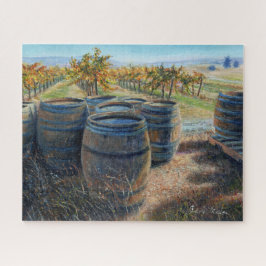 Jigsaw Puzzle "Behind the probe Room"