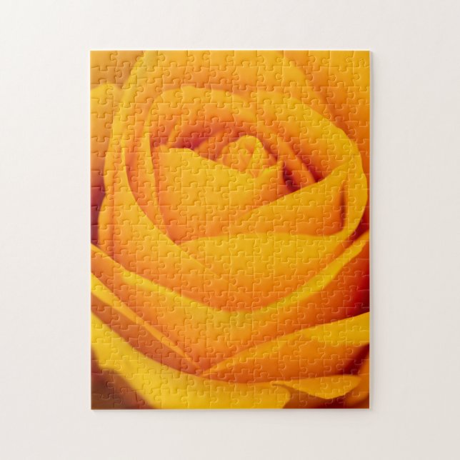 Jigsaw-Puzzle-Blume Puzzle (Vertikal)