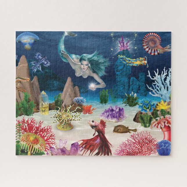 Jigsaw Puzzle Brettspiel für Kinder und Erwachsene (Horizontal)