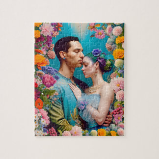 Jigsaw Puzzle, Brettspiel, Stück, 4 Puzzle