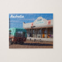 Jigsaw-Puzzle des Hotel Walkabout Creek
