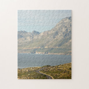 Jigsaw puzzle False Bay Landscape