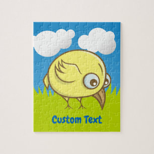 Jigsaw-Puzzle für Gelben Cartoon Puzzle