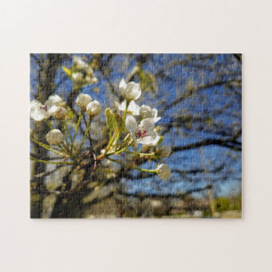 Jigsaw-Puzzle für kreative Blume-Foto Puzzle