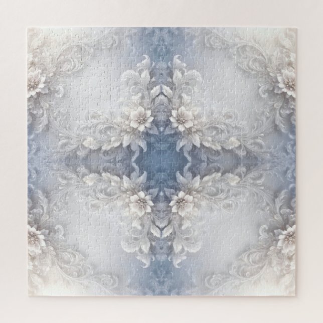 Jigsaw Puzzle Geblüht (Vertikal)