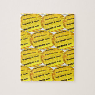 Jigsaw Puzzle Insurance