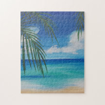 Jigsaw Puzzle, "Jennie's View" von JP Denyer