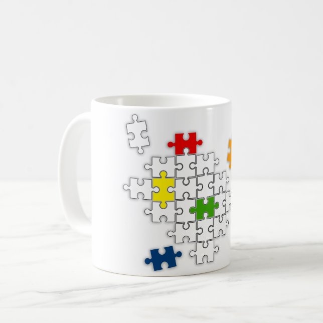 Jigsaw_Puzzle Kaffeetasse (Vorderseite Links)