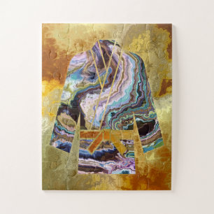 Jigsaw Puzzle - Karate Judo Keikogi