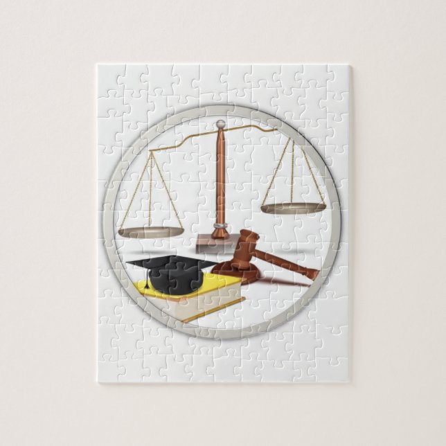 Jigsaw Puzzle Paris (Vertikal)