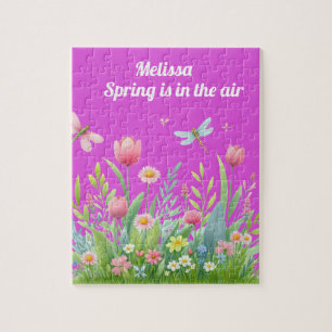 Jigsaw Puzzle Personalisiert