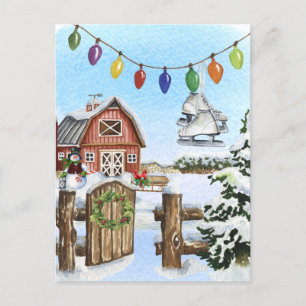 Jigsaw Puzzle Postkarte