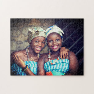 Jigsaw-Puzzle Puzzle