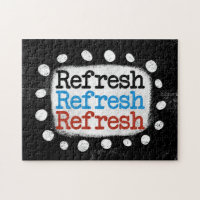 Jigsaw Puzzle Refresh Refresh Refresh