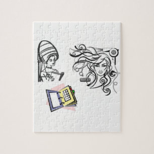 Jigsaw Puzzle Stylist