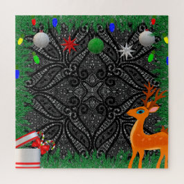 Jigsaw Puzzle: Weihnachten und Neues Jahr Puzzle