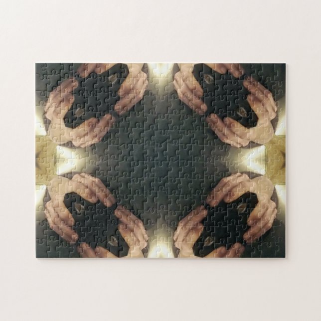 Jigsaw Puzzles entdecken (Horizontal)