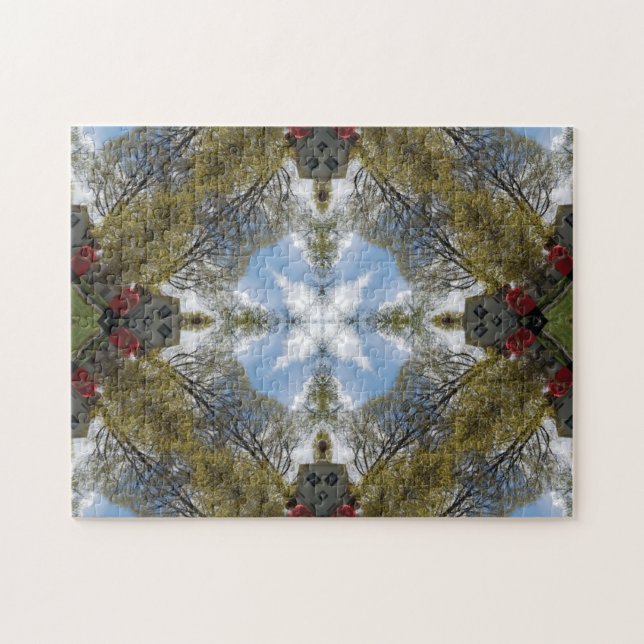 Jigsaw Puzzles entdecken (Horizontal)