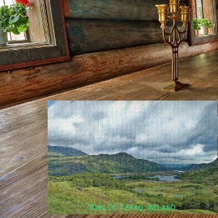 Jigsaw Travel Ring of Kerry, Irland, Puzzle