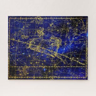 Jigsaws Aires Constellation Puzzle