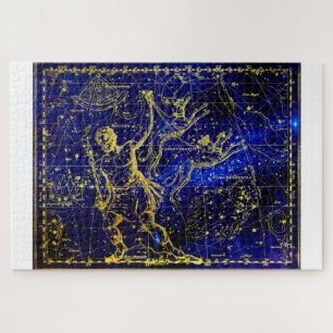 Jigsaws Bootes Constellation Puzzle