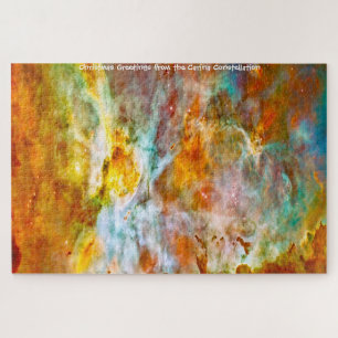 Jigsaws der Carina Constellation. Jigsaw Puzzle