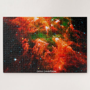 Jigsaws der Carina Constellation. Jigsaw Puzzle