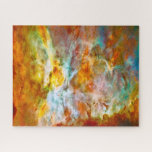 Jigsaws der Carina Constellation. Puzzle<br><div class="desc">Jigsägen des Universums, Kosmos, Nebulas, Galaxien und Sternbilder. Besondere einzigartige Sammlung unseres Universums. Diese Jigsaws sind aus robustem Karton gefertigt und auf Chipboard montiert. Diese Rätsel sind in lebhafter und voller Farbe bedruckt. Verschenke gleich heute mit einem individuell gestalteten Puzzle stundenlangen Genuss! Größe von: 11" x 14" (252 Stück) Bis:...</div>