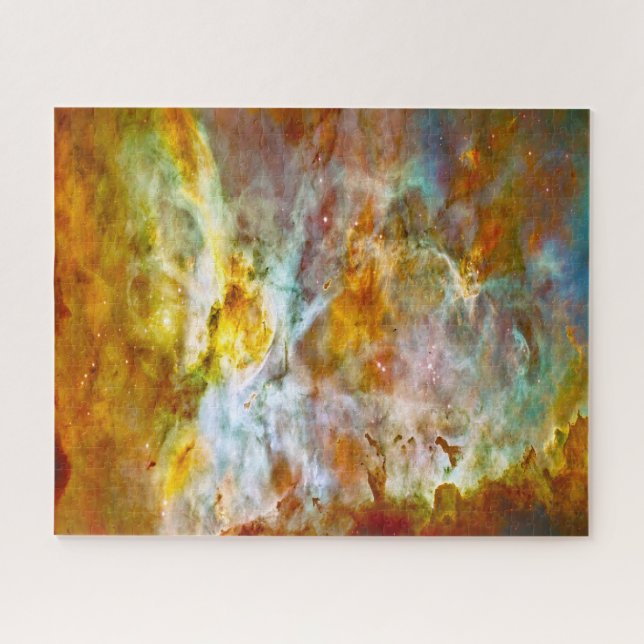 Jigsaws der Carina Constellation. Puzzle (Horizontal)