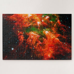 Jigsaws der Carina Constellation. Puzzle