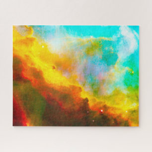 Jigsaws Omega Nebula Puzzle