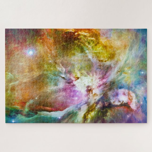 Jigsaws Orion Nebula Puzzle (Horizontal)