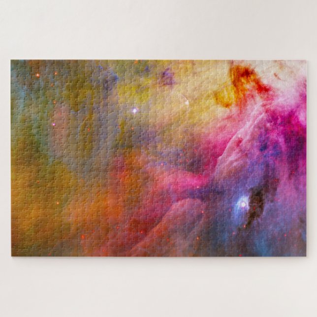 Jigsaws Orion Nebula Puzzle (Horizontal)