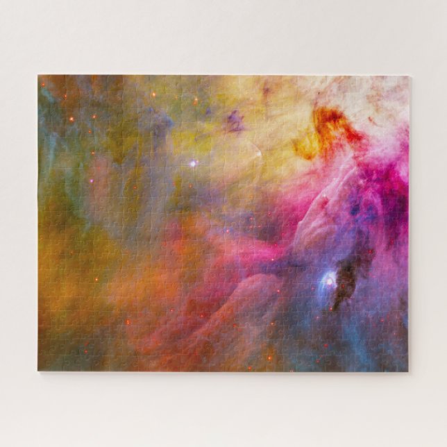 Jigsaws Orion Nebula Puzzle (Horizontal)