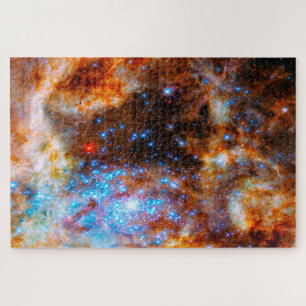 Jigsaws Tarantel-Nebel Puzzle