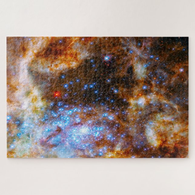Jigsaws Tarantel-Nebel Puzzle (Horizontal)