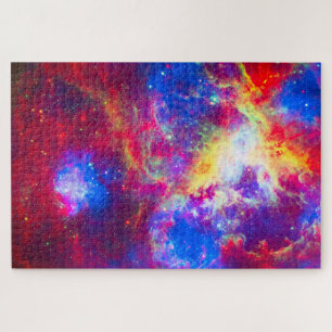 Jigsaws Tarantula Nebula Puzzle