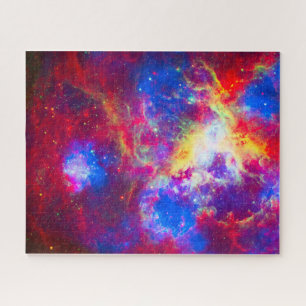 Jigsaws Tarantula Nebula Puzzle
