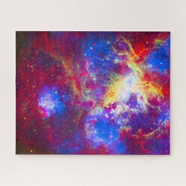 Jigsaws Tarantula Nebula Puzzle (Horizontal)