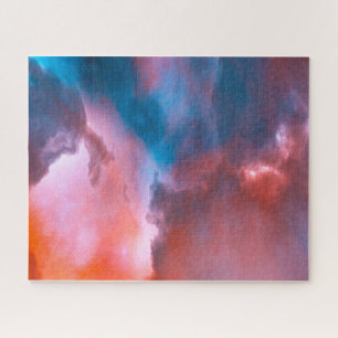 Jigsaws unser majestätisches Puzzle aus dem Univer