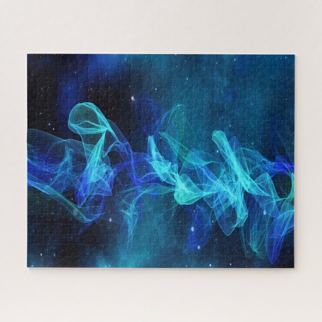 Jigsaws Unser majestätisches Universum Puzzle (Horizontal)