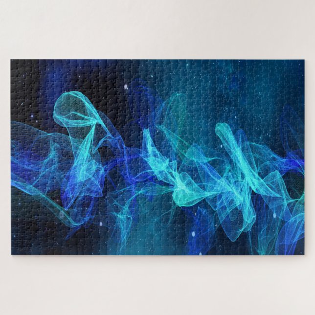 Jigsaws Unser majestätisches Universum Puzzle (Horizontal)