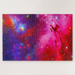 Jigsaws Unser Majestätisches Universum Puzzle