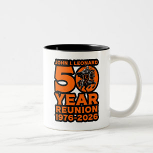 JIL 50-Jahres-Treffen 1976-2026 11oz Tasse