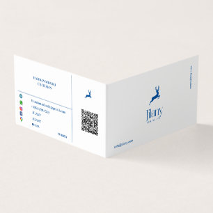 JILANY FOLGE Business Card Visitenkarten